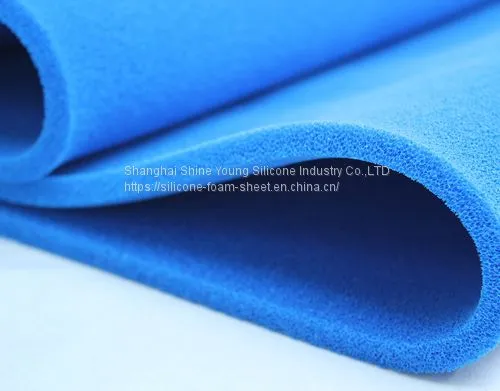 Пенопластовая силиконовая губка Dream padding с открытой ячейкой