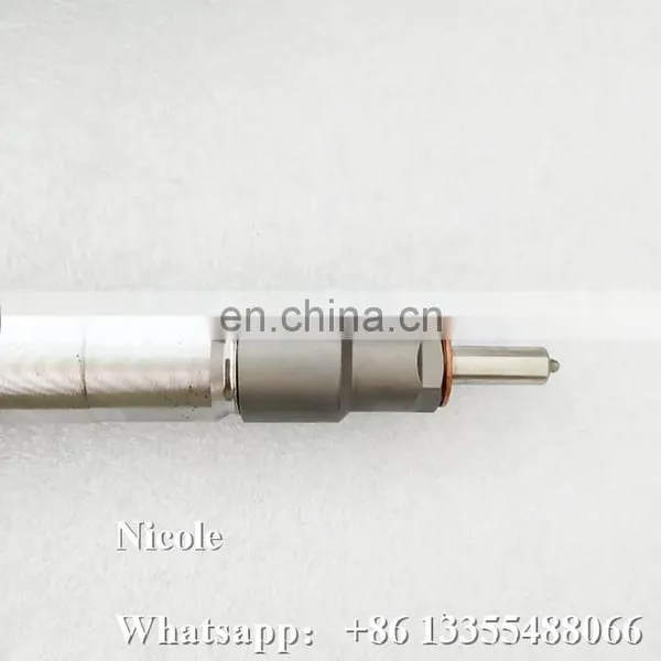 Diesel Injector 0445120082 for Bosch Common Rail Injector 0445120082 Use for Chevrolet 6.6L Silverado photo-2