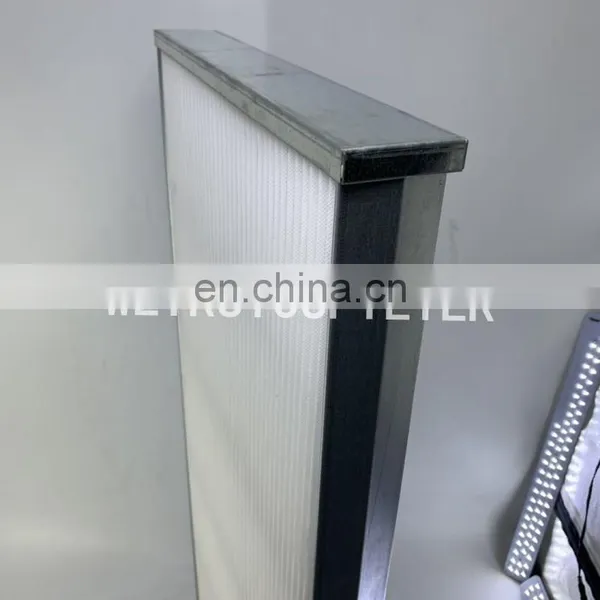 Silo Top Air Hepa Panel Filter Element Cartridge photo-5