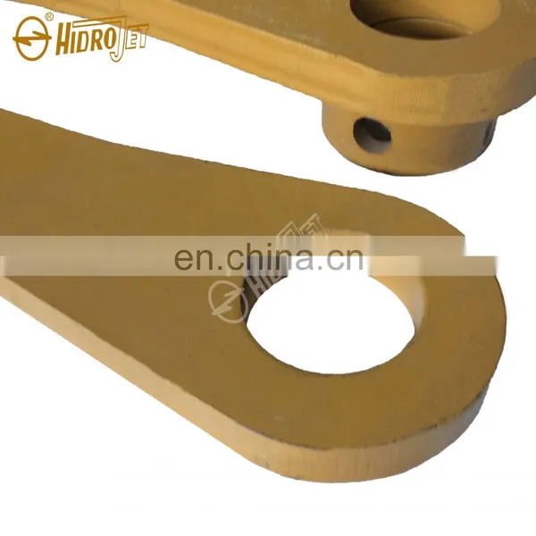 High Level E320 Bucket Link Rod Bucket Connecting Rod for E330D E300D E320B photo-5