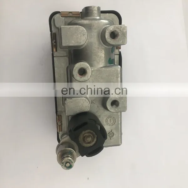 Booshiwheel Electric Valve Electronic Turbo Actuator G-49 6NW009228 730314 photo-3
