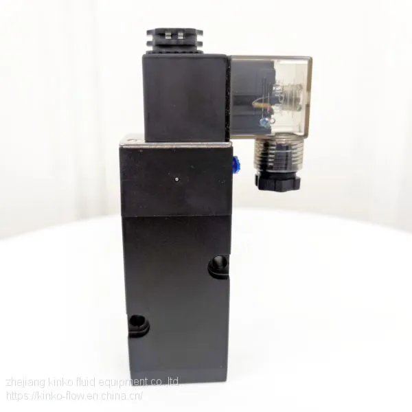 Namur Plate Pneumatic Solenoid Valve for Ball Valve Actuator photo-5