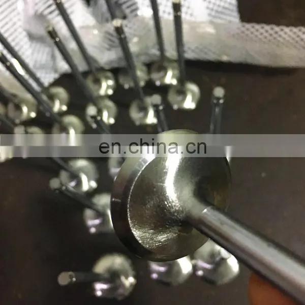 Industrial Diesel Parts QSK60 Intake Exhaust Engine Valve For Cumminss QSK 60 Power Generation photo-5