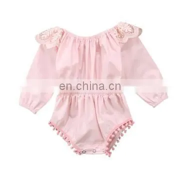 Infant Clothing Newborn Baby Clothes Baby Romper Set Newborn Baby Clothes Romper photo-5