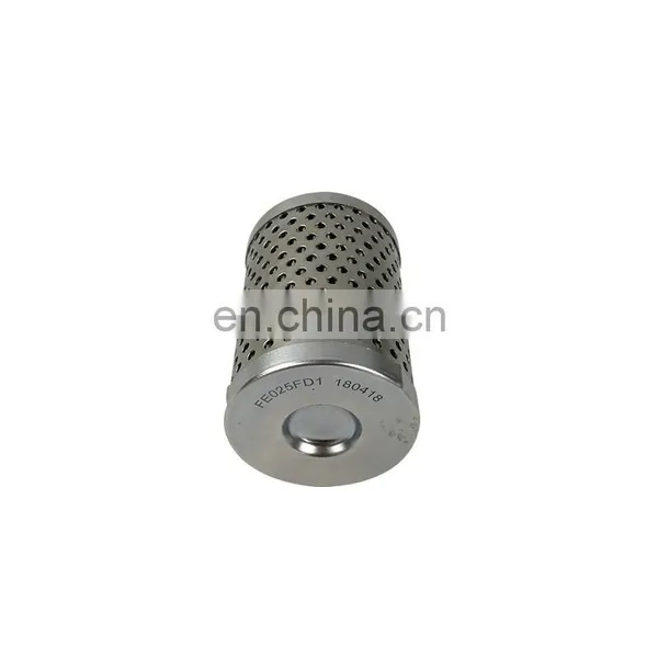 High Precision FE025FD1Stainless Steel Oil Filter Element photo-5