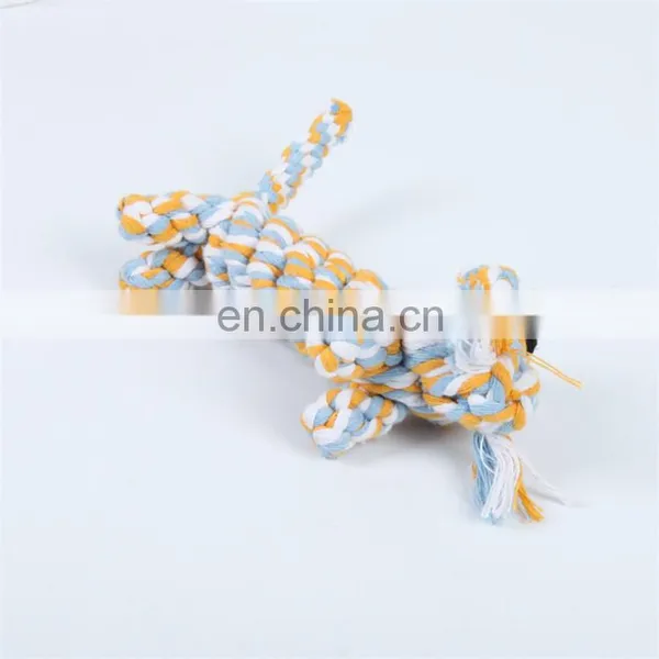 Pet Puppy Aggressive Chewers Cute Tiger Designs Private Label Dog Toys photo-2