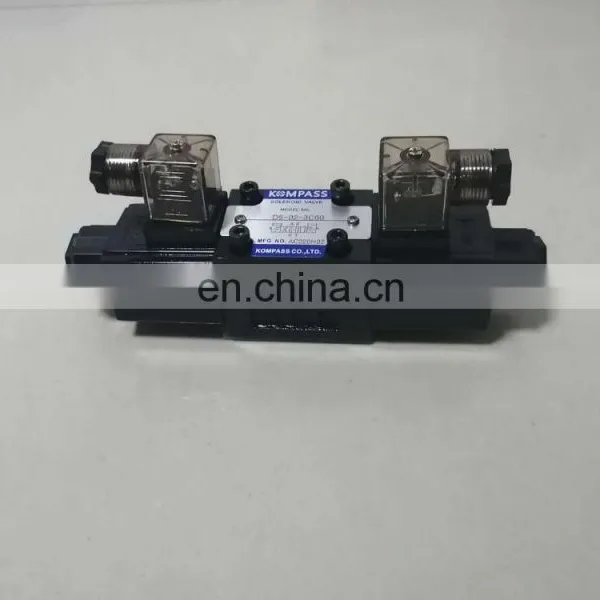 Kompass Solenoid Valve D5-02-3C60 photo-5