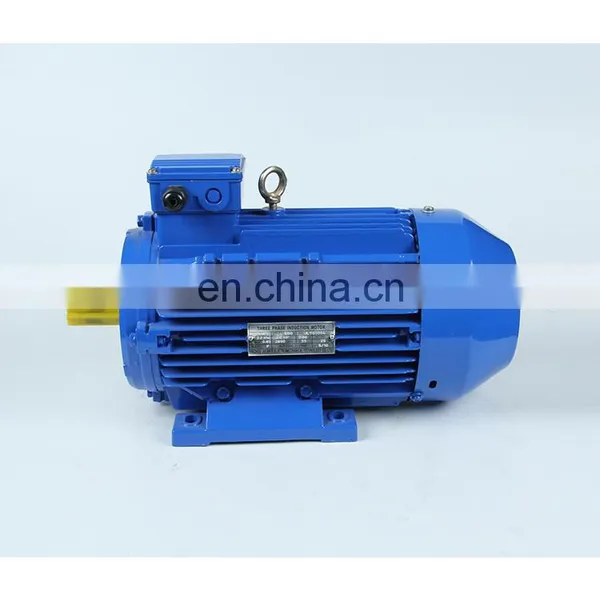 Y2-90L-4 1.5KW Series Three Phase 1500rpm Electric Motor for Concrete Mixer 2hp Electric Motor Price photo-7