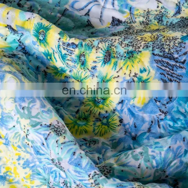 Indian Handmade Modern Kantha Summer Used Patchwork Quilted Bedspreads photo-6