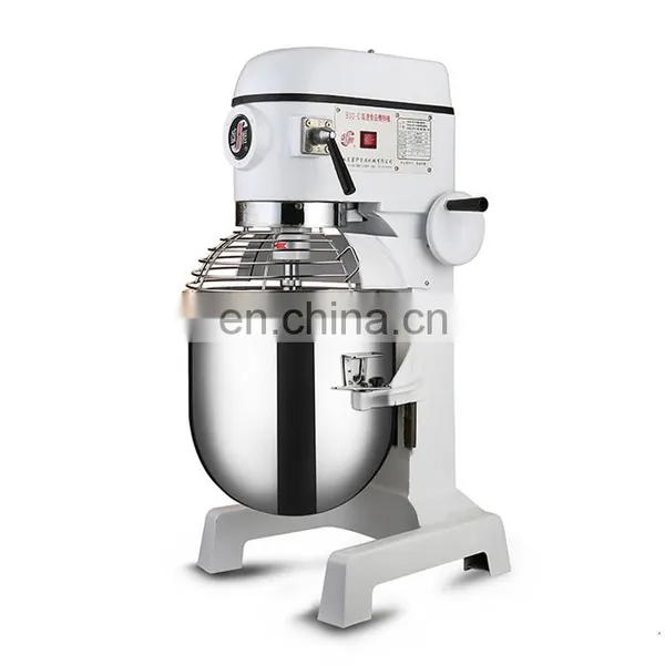 Commercial 30 Litre Bakery Food Mixer Machine photo-4