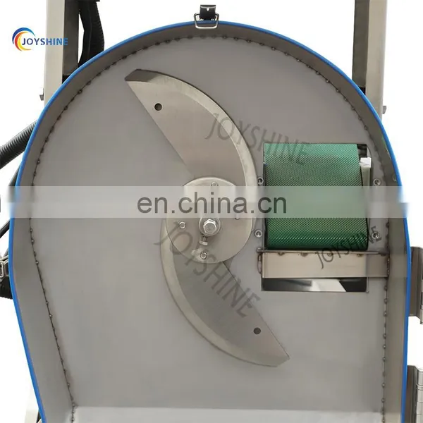 Adjustable Speed Cutting Slice Electric Multi-function Vegetable Cutting Machine, Fruit Slicer photo-5