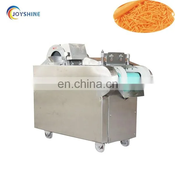 Electric Vegetable Cube Cutting Machine Cut Vegetable Cutting Machines photo-7