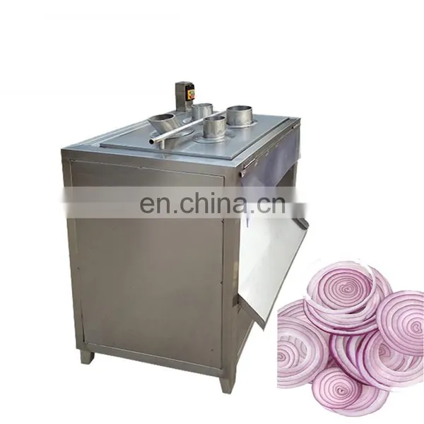 Hot Sale Potato Peeler and Slicer Automatic Vegetable Cutting Machine in Sri Lanka photo-3