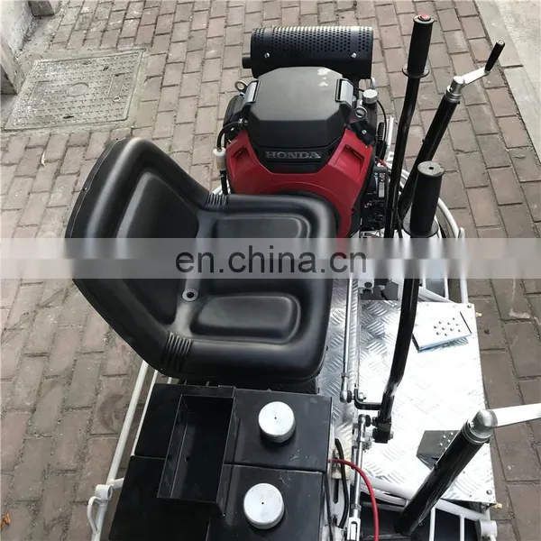 Power Trowel Floor Finishing Machine Power Trowel Float Shoes Power Trowel Float Pans photo-3