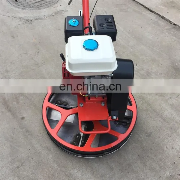 Hand Operated Concrete Power Floating Machine for Sale photo-2