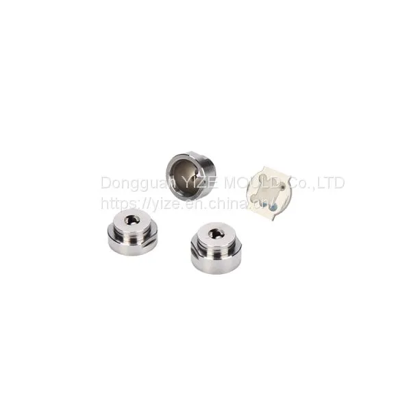 Yize Mould Precision Non-standard Round Parts Wire Cutting Special-shaped Hole ISO 9001 Certified photo-3