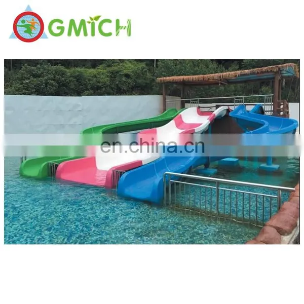 Colorful Ocean Park Long Water Park Slide for JMQ-H054 photo-3