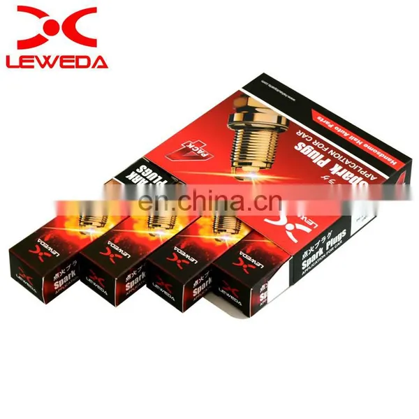 Aftermarket Auto Parts Car Engine Parts Spark Plug ZXUZZPR11 90919-01230 photo-5