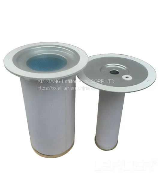 Sullair Oil Air Separator Filter 2500345-085/ 02250048-734 photo-2