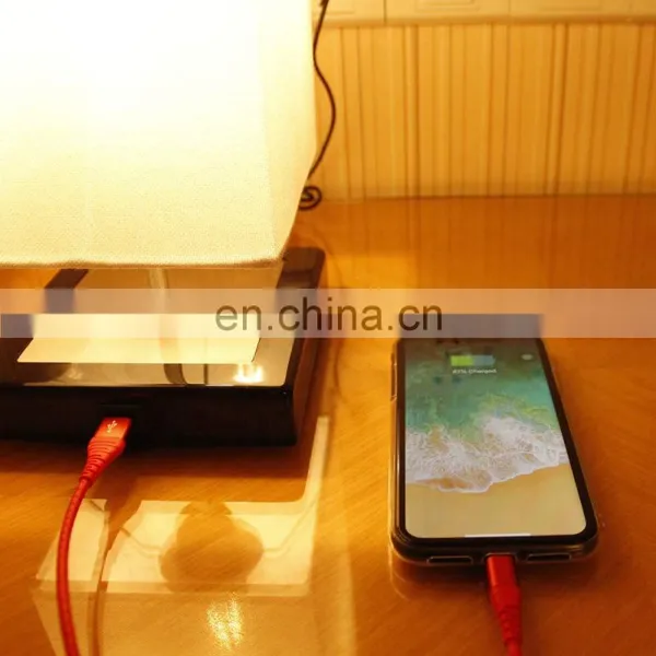 Unique Design Good Remember Function Residential Classic Table Lamp photo-6