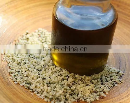 Hemp Seed Oil Capsules 500 mg in Bulk Supply