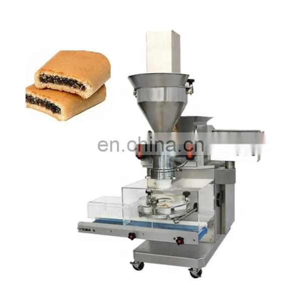 Automatic Date Bar Cookies Making Machine Energy Bar Biscuit Machine photo-4