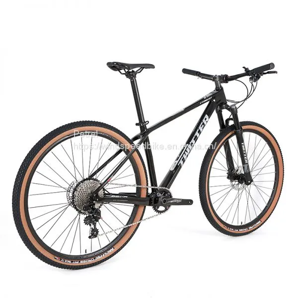 TWITTER Cheap Carbon Fibre Bicycle 27.5/29 Inch With 13S Carbon Mountain Bike