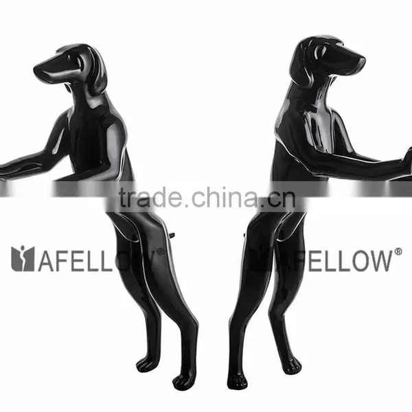 New Design Display Dog Mannequins photo-3