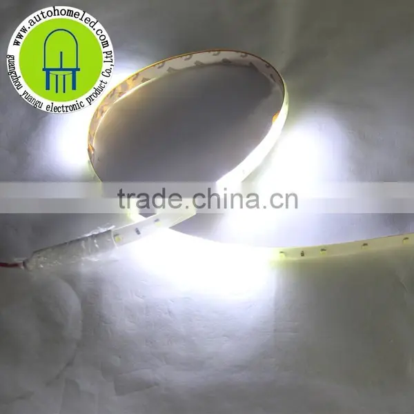 60cm Strobe Flash LED Flexible Strip 3528SMD 30leds IP65 Car Decorative Light photo-4