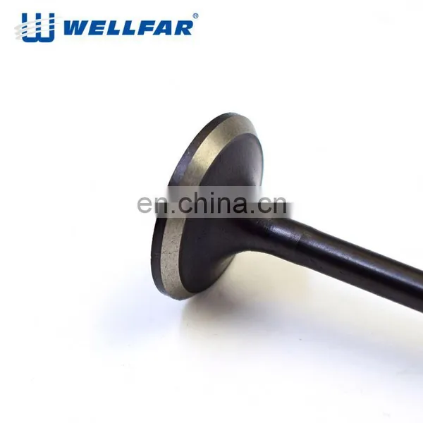 21-4N Black Engine Valve 8-94133-275-1 8-94247-875-1 4JA1 Engine Inlet Valve and Outlet Valve photo-4