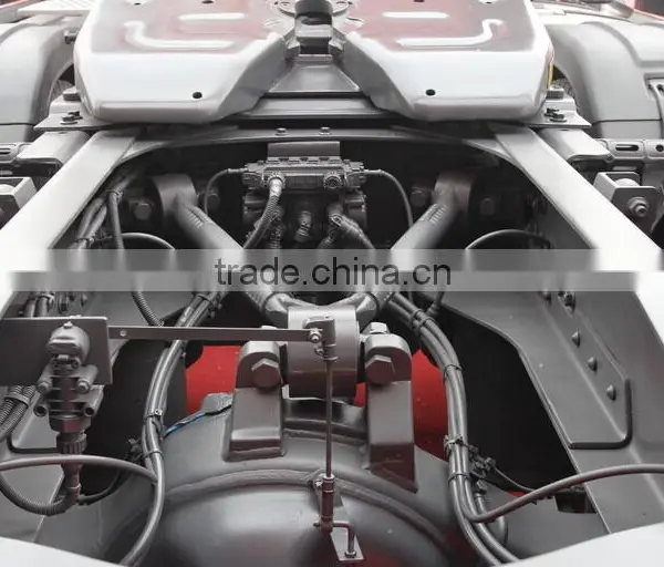 Dongfeng DFL4251A 6x4 Truck Tractor Euro V photo-5