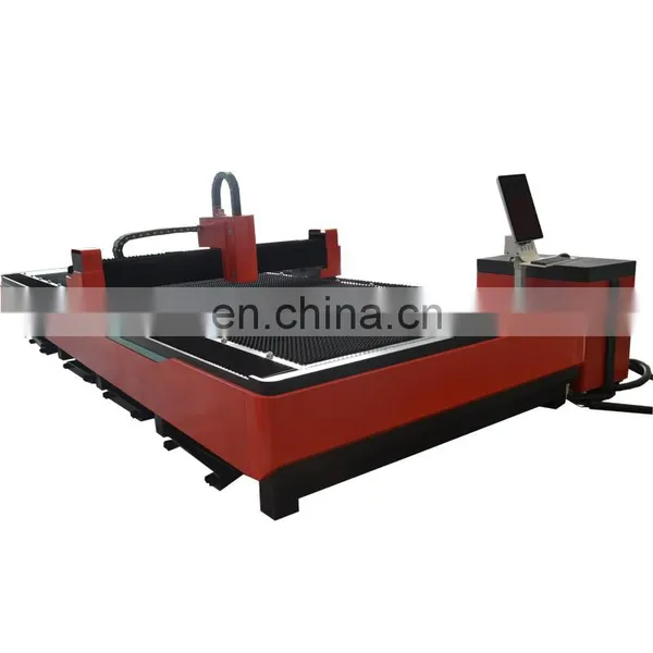 TPF-2060 1000W CNC Fiber Laser Metal Sheet Cutting Machine Laser Power High Efficient photo-4