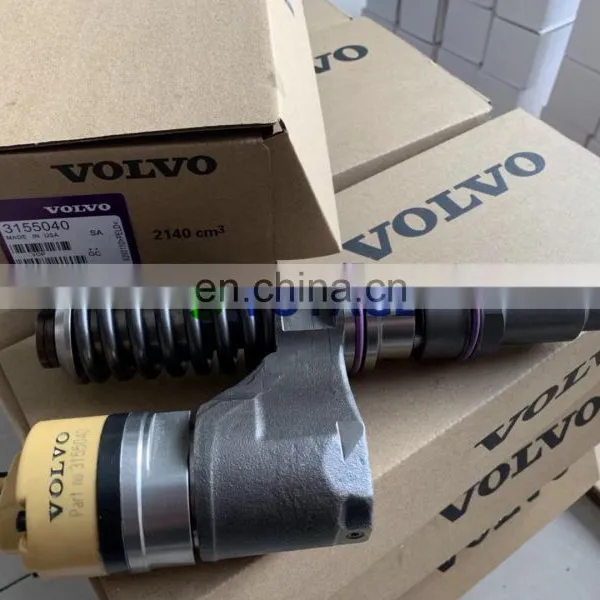 Good Quality Diesel Fuel Injector 22717954 for VO-LVO D13/D16 Engine photo-4