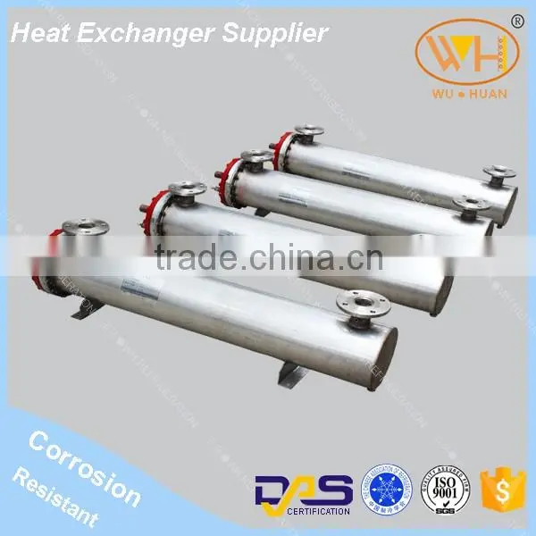 Tubular Heat Exchanger Price , Industrial Heat Exchangers photo-3