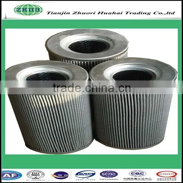 on Wholesale Basis Sale for Chemical Liquid Filtration Stainless Steel Melt Sintered Filter Tube Cartridge Type photo-6