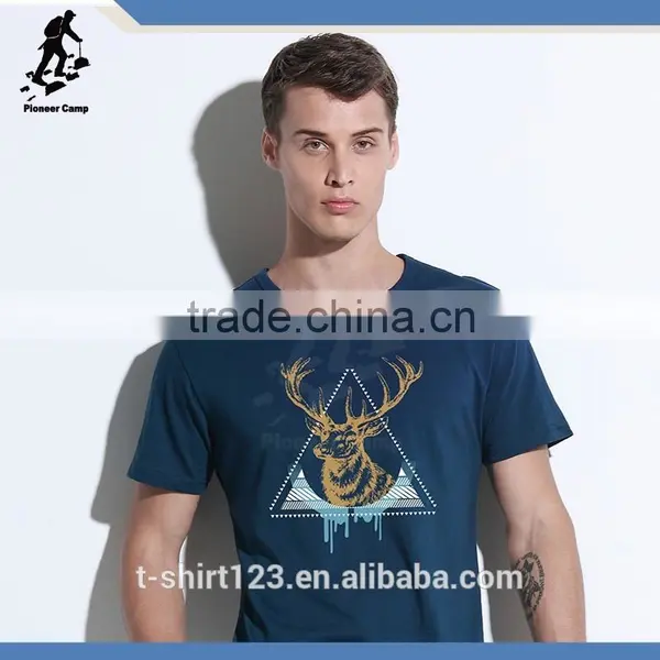100% Ring Spun Cotton T-shirt photo-2