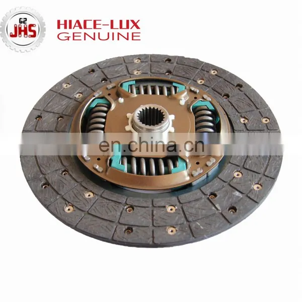 HIGH QUALITY AUTO PARTS AUTO CLUTCH DISC FOR LAND CRUISER 4.2D OEM:31250-60220 31250-60222 photo-2