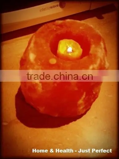 Himalayan Salt Candle Light - Cheap Price