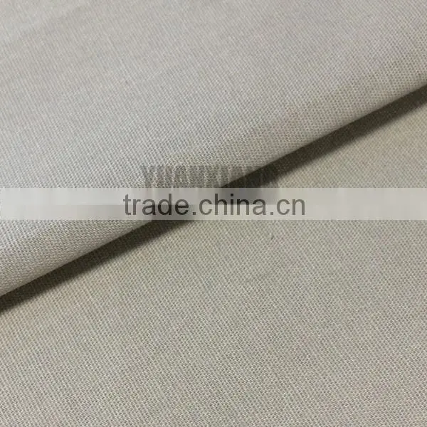 Textile Stock in 100% Cotton Fabric of Twill Spandex Stock photo-2