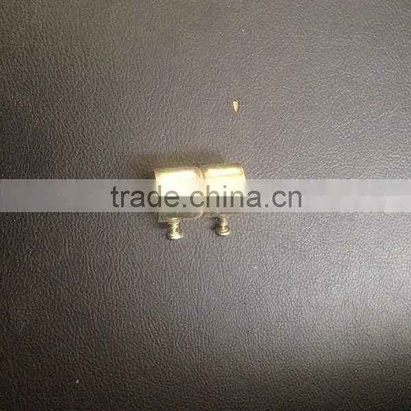 32mm Galvanized Metal Straight Pipe Joints photo-4