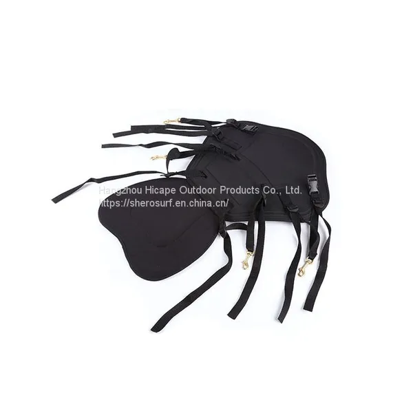 Waterproof Fishing Folding Boat Adjustable Kayak Seat for Paddle Board photo-5