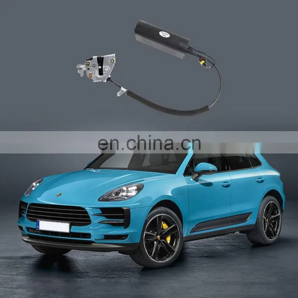 Горячая распродажа! Японский импортируемый автомобильный моторный штепсельный разъем, автоэлектронная электросасочная дверь под ключ для Porsche Macan