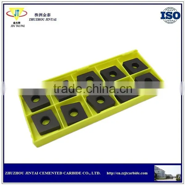 Tungsten Carbide CNC Insert for CNC Lathe photo-6