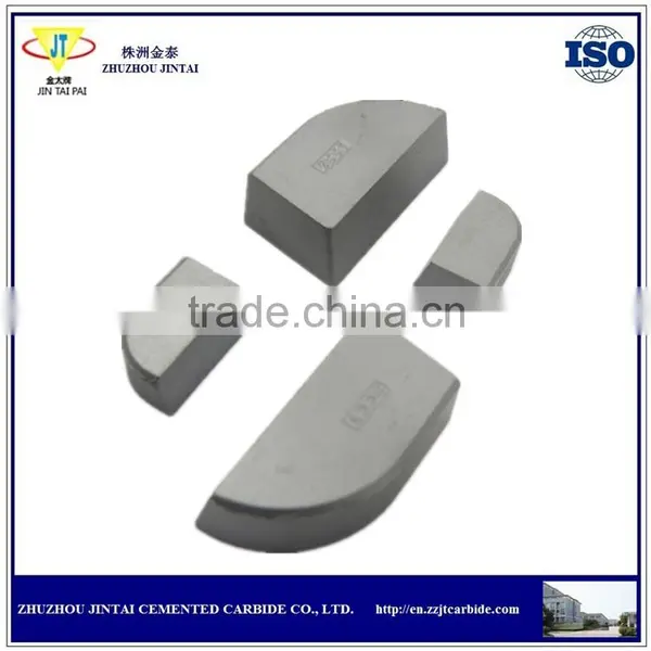 Cemented Carbide Welding Blade photo-5