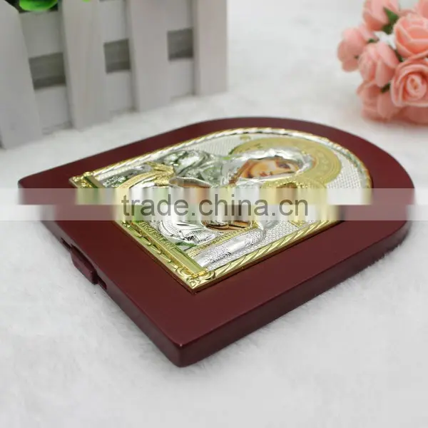 Virgin Mary Of Jerusalem Icon photo-3