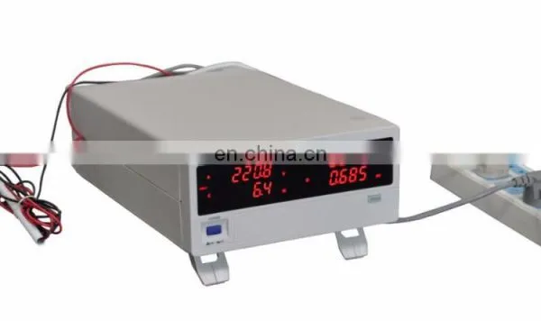 Single Phase AC/DC Digital Power Meter photo-4