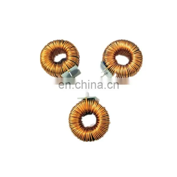 PFC Choke Coil CMC Toroidal Core Inductor With Base photo-4