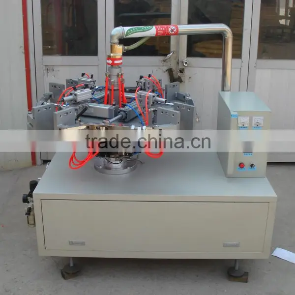 Transparent Control Bands Blow Molding Machine photo-2