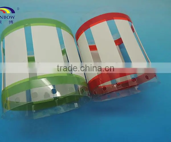 Military Standard, High Temperature Resistant, Oil Resistant, Heat Shrink Identification Sleeves photo-3