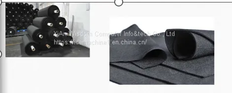 Carbon Fiber Used for the Sewage and Water Treatment photo-4